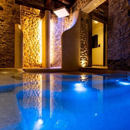 Oste Del Castello Wellness & Bike Hotel Verucchio Kültér fotó