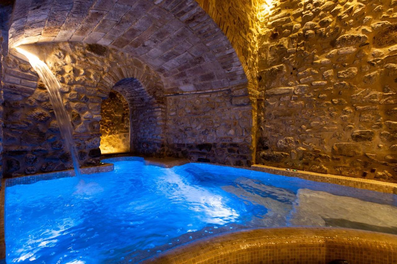 Oste Del Castello Wellness & Bike Hotel Verucchio Kültér fotó