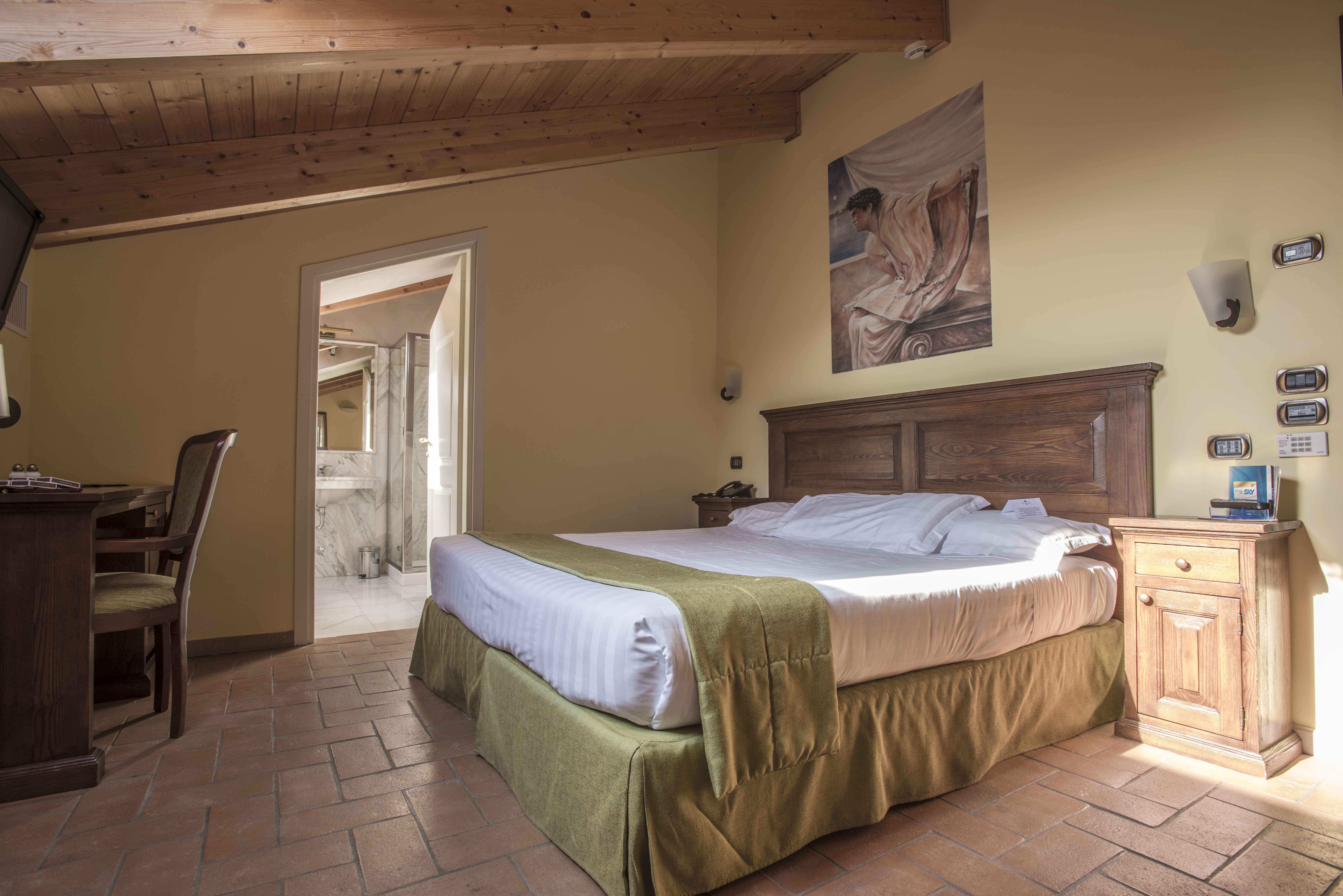 Oste Del Castello Wellness & Bike Hotel Verucchio Kültér fotó