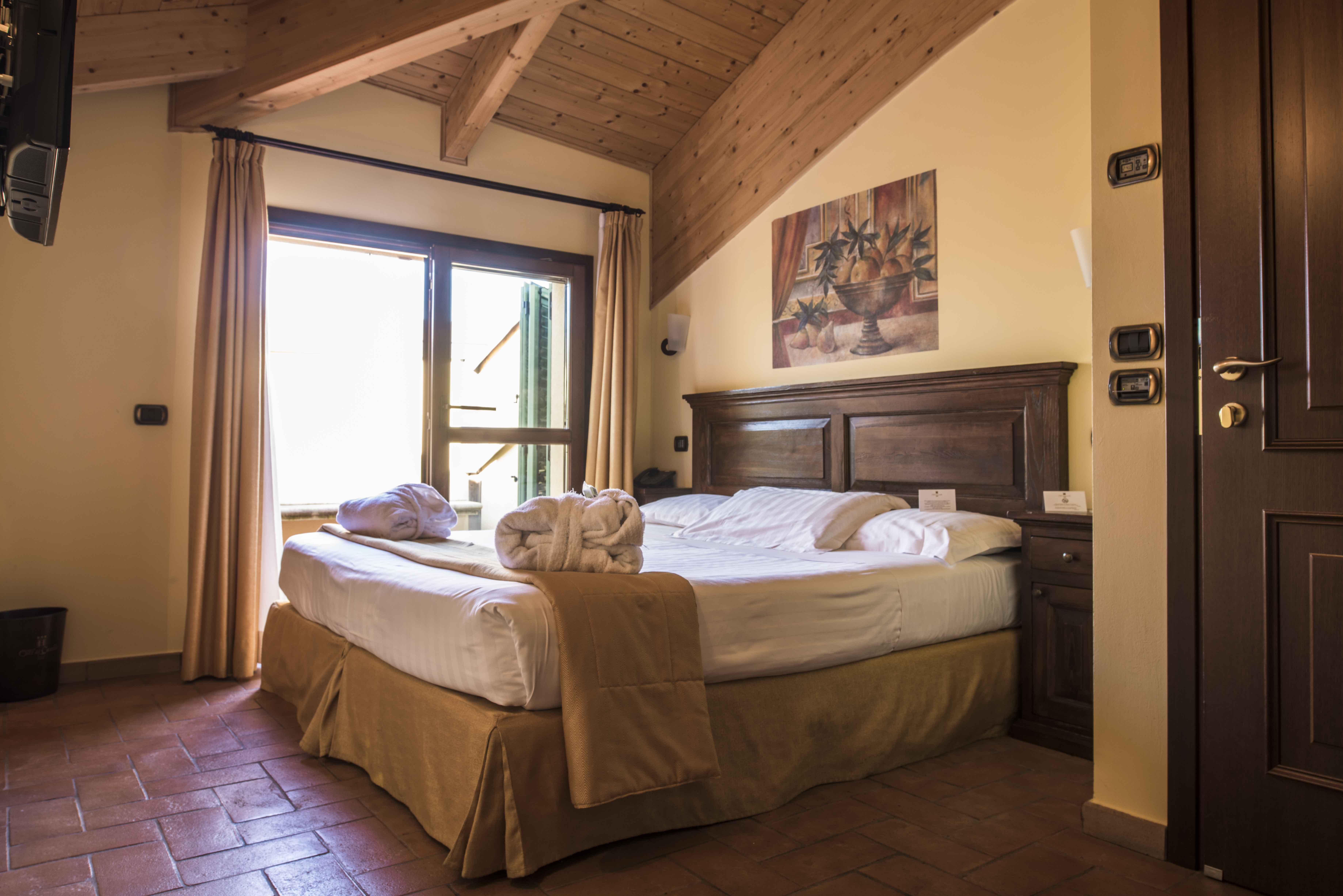 Oste Del Castello Wellness & Bike Hotel Verucchio Kültér fotó