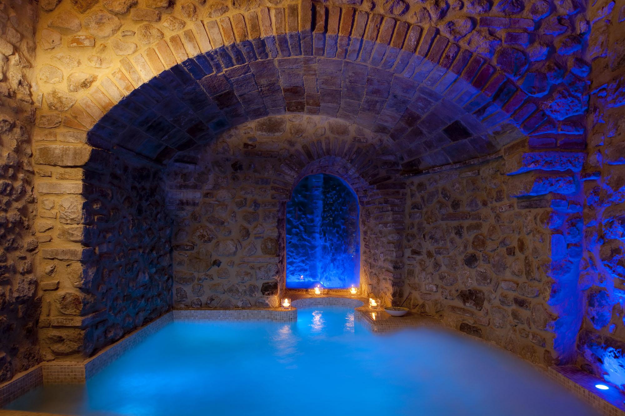 Oste Del Castello Wellness & Bike Hotel Verucchio Kültér fotó