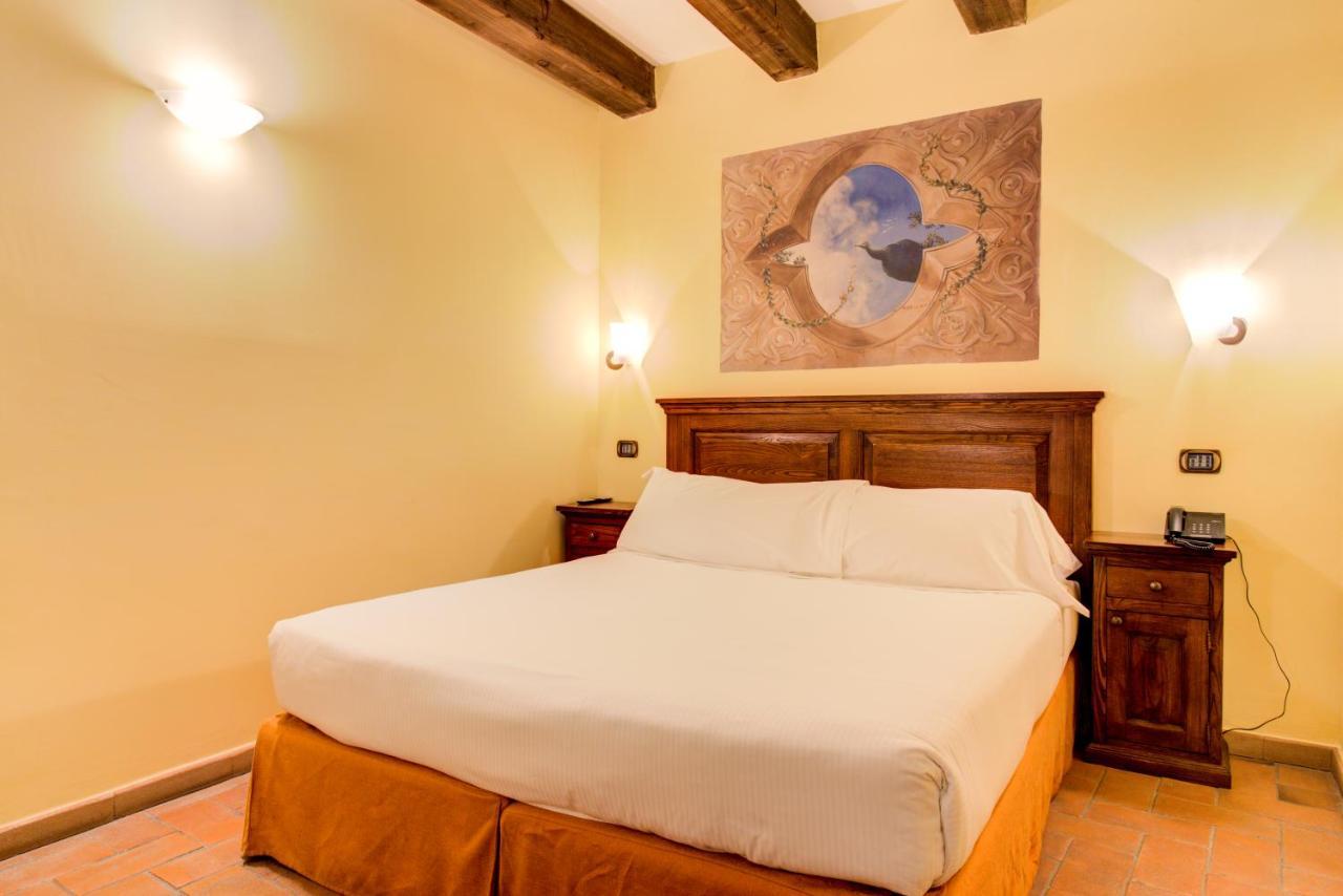 Oste Del Castello Wellness & Bike Hotel Verucchio Kültér fotó