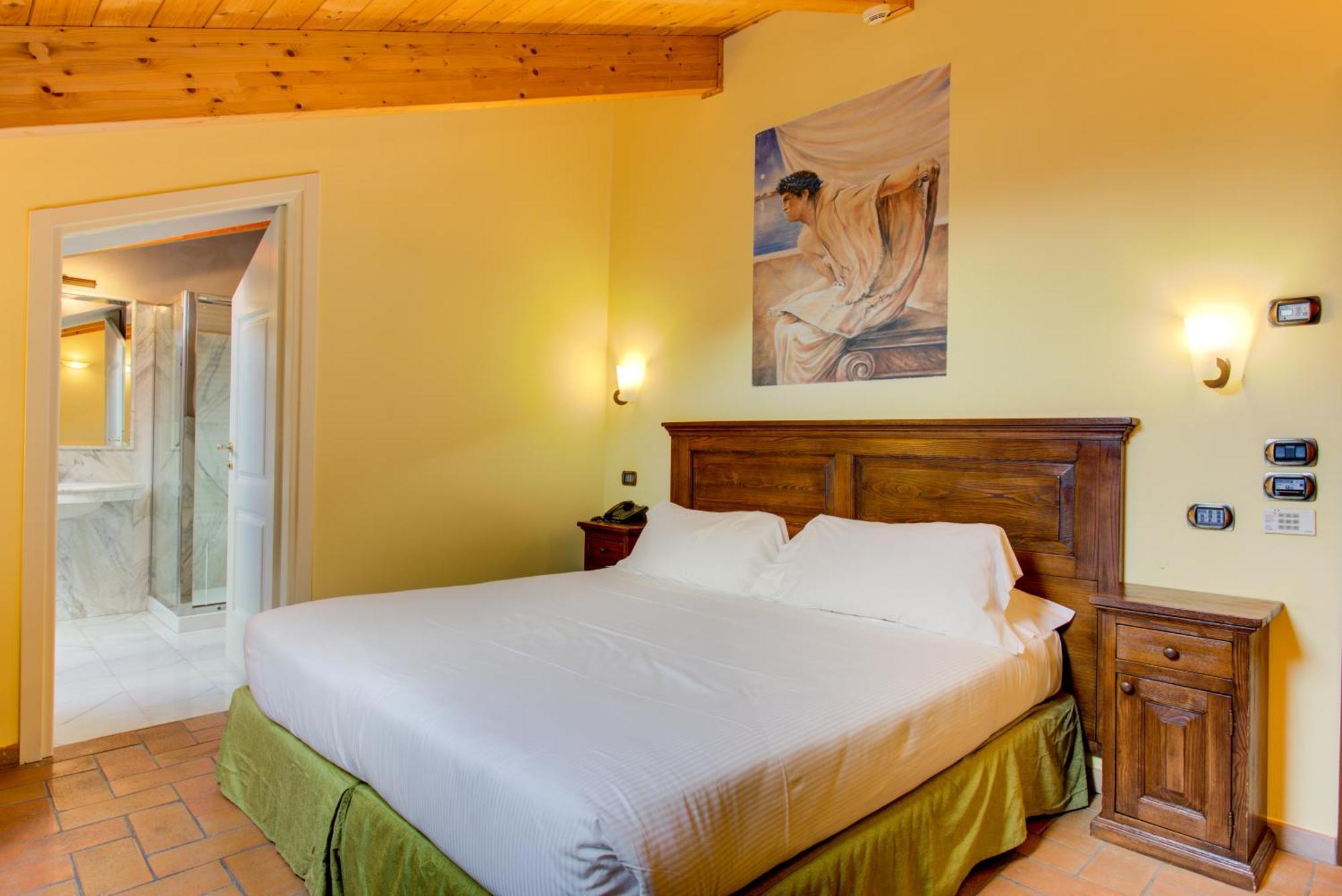 Oste Del Castello Wellness & Bike Hotel Verucchio Kültér fotó